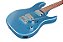 Guitarra 6C Ibanez RG GIO Metallic Light Blue GRX120SP-MLM - Imagem 2