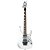 Guitarra Ibanez RG Series White RG450DXB-WH - Imagem 1