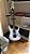 Guitarra Ibanez RG Series White RG450DXB-WH - Imagem 5