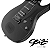 Guitarra Seizi Smart 39 Pol Inspire Black Enya Com Efeitos - Imagem 2