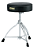 Banco de Bateria Tama Ht130 Standard Drum Throne Redondo - Imagem 1