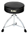 Banco de Bateria Tama Ht130 Standard Drum Throne Redondo - Imagem 2