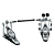 Pedal Duplo Para Bumbo Bateria Tama Iron Cobra 200 Hp200ptw - Imagem 1