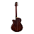 Violão J White By Phoenix Anatômico West Satin Cut Elétrico - Imagem 2