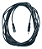 Cabo Extensor MXT Fone P2 Macho X Femea 5 Metros Preto - Imagem 2