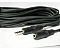 Cabo Extensor MXT Fone P2 Macho X Femea 5 Metros Preto - Imagem 3