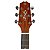 Violão Seizi Neo Tokyo MIRAI Cutaway Lefty Mahogany Satin - Imagem 5