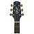Violão Seizi Akira Mirai Black Chameleon Marcelo Carvalho - Imagem 5