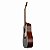 Violão Seizi Originals Akira Mirai Half Cutaway Space Grey - Imagem 3