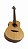 Violão Seizi Zen Cutaway Kaizen Lefty Spruce Natural - Imagem 2