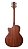Violão Seizi Originals Ryu Cut Kaizen Spruce Natural Gloss - Imagem 3