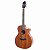 Violão Seizi Originals Ryu Cutaway Kaizen Koa Gloss - Imagem 4