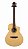 Violão Seizi Originals Zen Cutway Kaizen Plus Spruce Natural - Imagem 1