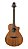 Violão Seizi Originals Zen Cutaway Kaizen Plus Koa - Imagem 1