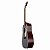 Violão Seizi Akira Kaizen Black Chameleon Marcelo Carvalho - Imagem 3