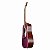 Violão Seizi Akira Kaizen Half Cutaway Purple Sparkle - Imagem 3