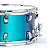 Caixa de Bateria 14x08 Odery InRock Series Blue Stone - Imagem 2