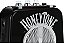 Mini Amplificador Danelectro Honeytone N-10 1.5w Preto - Imagem 3