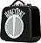 Mini Amplificador Danelectro Honeytone N-10 1.5w Preto - Imagem 1