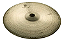 Prato de Bateria Domene Serie Guardian Crash Ataque 19 Pol - Imagem 3