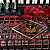 Acordeon Todeschini YW827 41 Teclas 120 Baixos Vermelho - Imagem 4