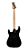 Guitarra Seizi Katana Shadow HH RW Twilight Black - Imagem 2