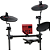 Bateria Eletronica Odery Carlsbro Modelo CSD100 Vermelho - Imagem 2