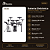 Bateria Eletrônica Digital Roland TD-17KVX2 Preto Com Rack - Imagem 2
