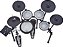 Bateria Eletrônica Digital Roland TD-17KVX2 Preto Com Rack - Imagem 2