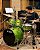 Bateria Tama Acústica 20 Pol. Stagestar St50h5c Verde Limão - Imagem 3