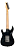 Guitarra Tagima 2H TG-515-BK Escala Escura - Imagem 2