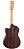 Violão Rozini Studio Flat Natural Elétrico Nylon EQ Fishman - Imagem 2