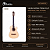Violão Rozini Studio Flat Natural Elétrico Nylon EQ Fishman - Imagem 2