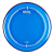 Kit Peles Williams Target Blue 10, 12, 16 WC1 14" + Baquetas - Imagem 2