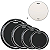 Kit Peles Williams Target Black 10, 12, 14, 16 e 22 + WC1 14 - Imagem 1