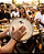 Pandeiro Sambrasil 10 Pol Pele Animal Banco By Livepool - Imagem 3