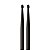 Baqueta de Fibra Sintética Liverpool Black Fiber Stick 7A - Imagem 2