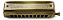 Gaita de Boca Hering Chromatic Vintage 40 Dó - Imagem 2