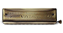 Gaita de Boca Hering Chromatic Vintage 40 Dó - Imagem 6
