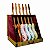 Rack Seizi Studio Case Para 6 Instrumentos - Imagem 4