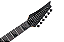 Guitarra Ibanez Gio GRGR131EX-BKF Black Flat - Imagem 2