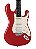 Guitarra Tagima T-640 Super FR HSS Escala Escura Escudo AWH - Imagem 2