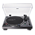 Toca-Discos Automático Audio-Technica AT-LP120XBTUSB-BK-C - Imagem 1