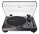 Toca Discos Analógico e Dig Audio-Technica AT-LP120XBTUSB-BK - Imagem 1