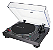 Toca Discos Analógico e Dig Audio-Technica AT-LP120XBTUSB-BK - Imagem 2
