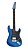 Guitarra Seizi Fun Katana Musashi Royal Dark Blue Sparkle - Imagem 1