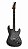 Guitarra Seizi Fun Katana Musashi HSS Midnight Black Sparkle - Imagem 1