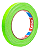 Fita Tecido Gaffer Tape Tesa 12mmX5m Verde Fluorescente - Imagem 1