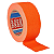 Fita Tecido Gaffer Tape Tesa 24mmX5m Laranja Fluorescente - Imagem 1
