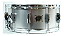 Caixa de Bateria Hardbeat Groove 14x6,5 Aluminiun - Imagem 1